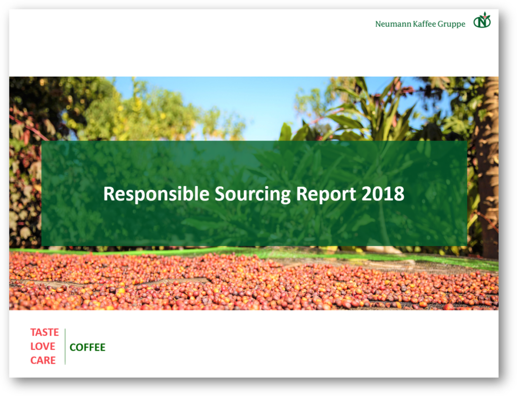 Neumann Kaffee Gruppe gives vivid insights into their global