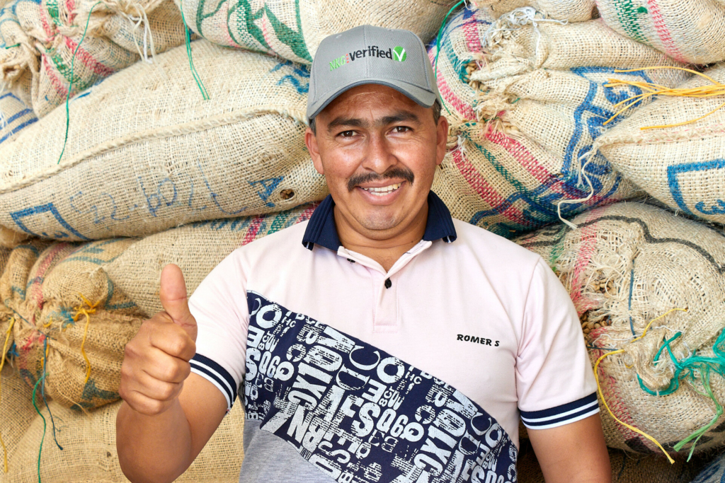 NKG Verified recognized as equivalent to the Coffee Sustainability