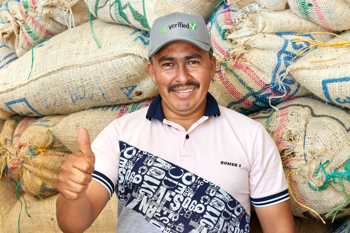 NKG Verified recognized as equivalent to the Coffee Sustainability Reference Code, 2nd party