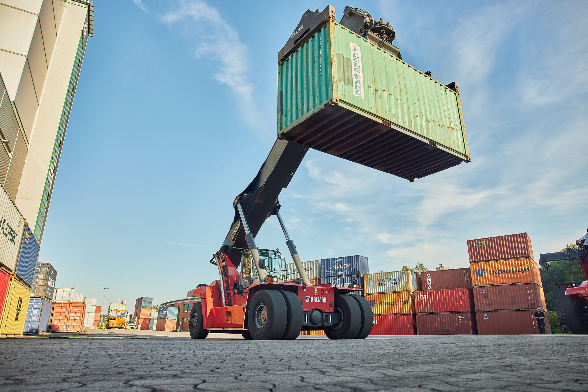 ICL Internationale Commodity Logistik GmbH