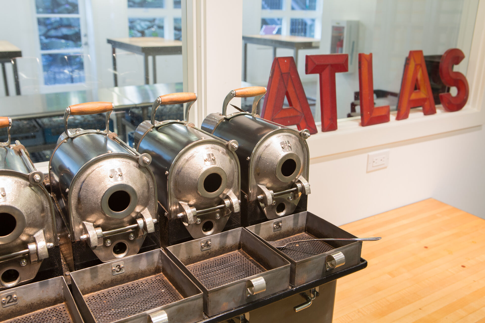 Atlas Coffee Importers